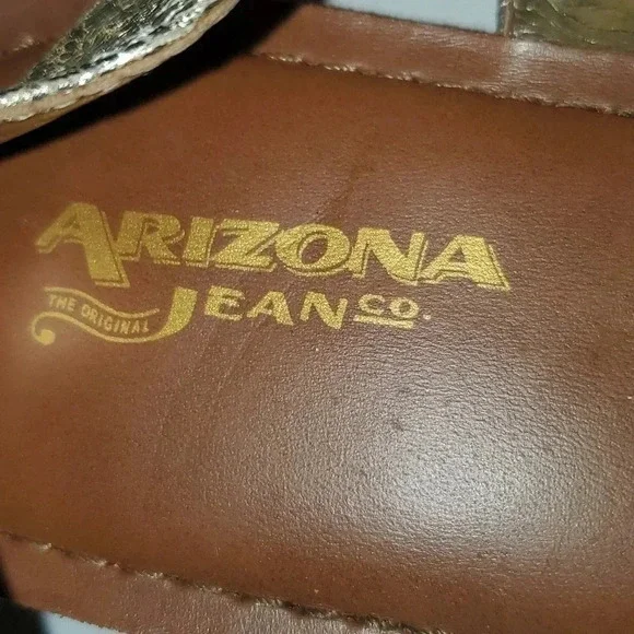 Arizona Jeans Co Sandals - Picture 7 of 9